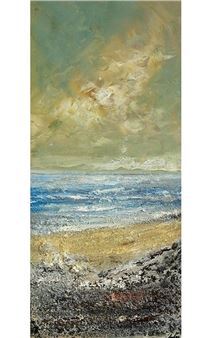 Atlantic Skyline, Banna Beach - John Hurley