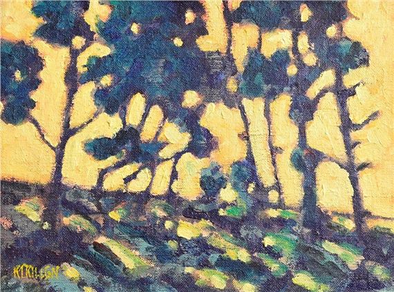 Woodland by R.T. Killen