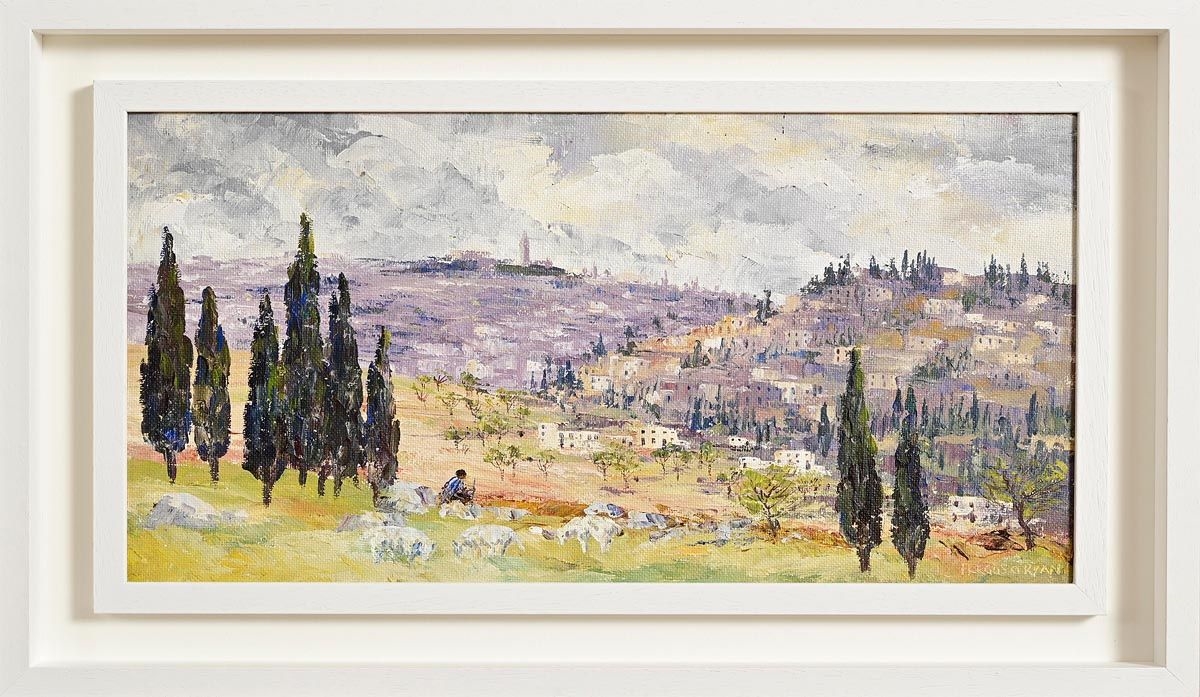 Fergus O'Ryan | The Poplars | MutualArt