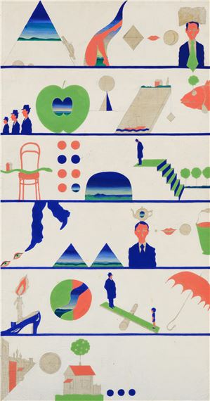 Untitled - Viktor Dmitrievich Pivovarov