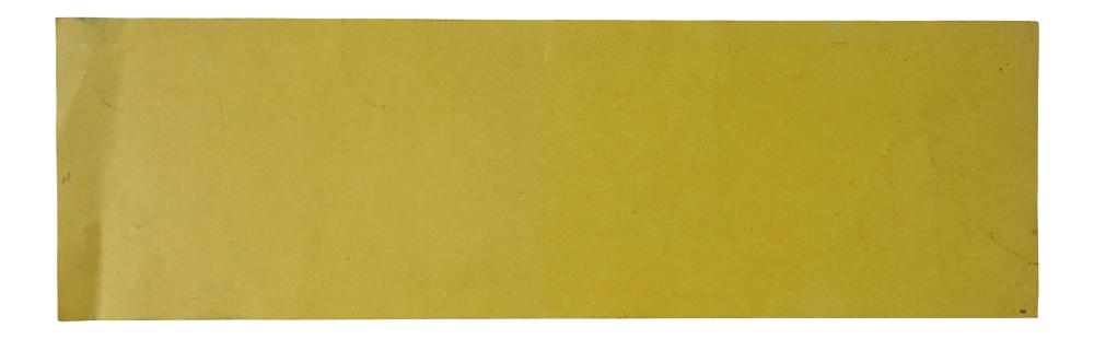 Artwork by Hazel Kinney, "Howling at the Moon, Made of marker and crayon on paper