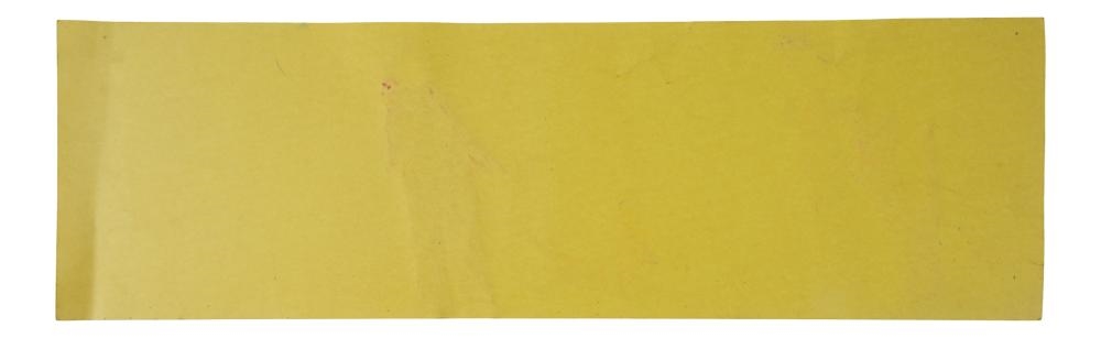 Artwork by Hazel Kinney, "Howling at the Moon, Made of marker and crayon on paper