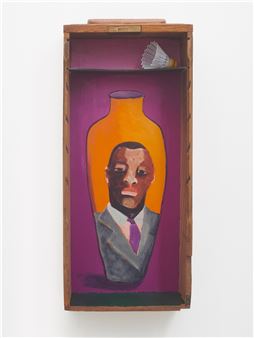 Lubaina Himid: Barricades - Hollybush Gardens