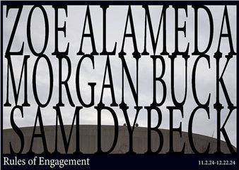 Rules of Engagement - LVL3 Gallery