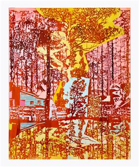 Paul Davies: Still Frame - Starkwhite, Auckland