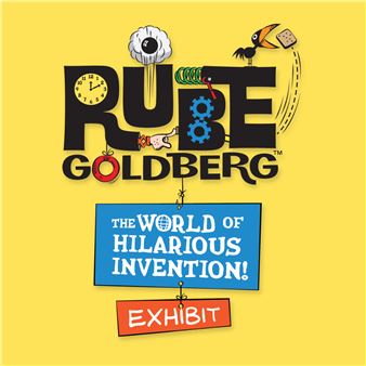 Rube Goldberg™: The World of Hilarious Invention! - Cade Museum