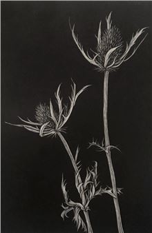 Inner Peace - Washington Printmakers Gallery