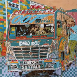 Contemporary Kenya – Grenzräume – Zwischen Moderne und Tradition - Kunststation Kleinsassen