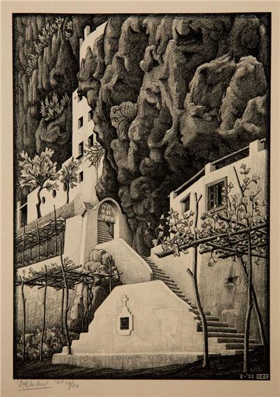 San Cosimo, Ravello
