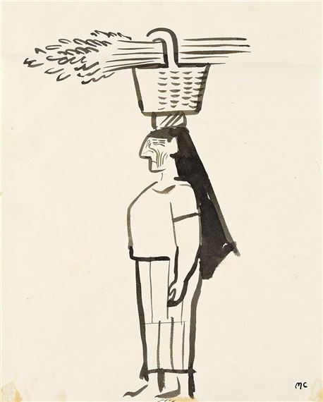 Untitled by Miguel Covarrubias