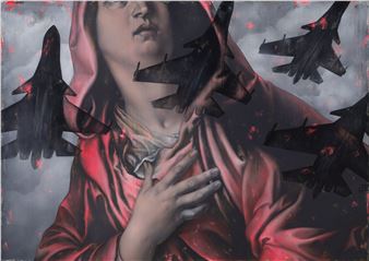 Bastion: Artyści Ukraińscy o Wojnie - Silesian Museum