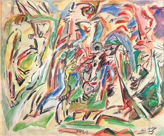 Apocalypse - Loïc Madec