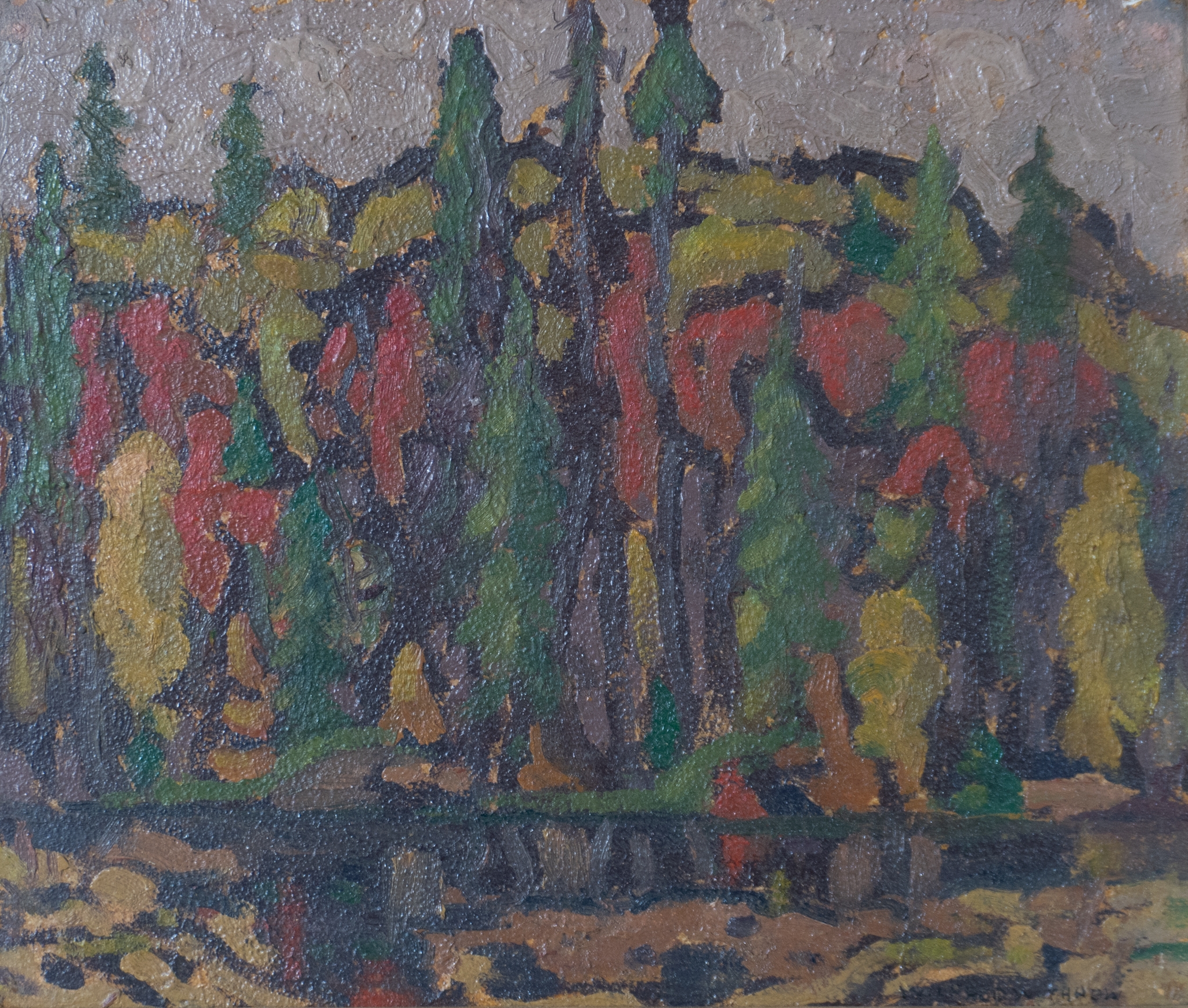Wilfred Forbes Withrow | Landscape | MutualArt