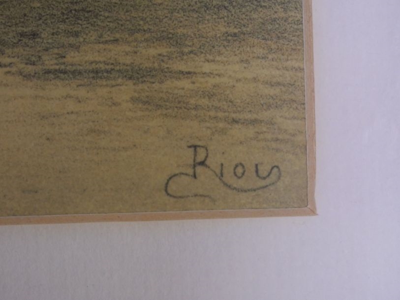 Edouard Riou | Port Saïd Beach | MutualArt