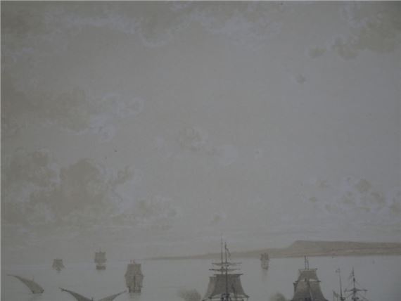 Edouard Riou | Marine View | MutualArt