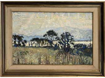 Australian and International Fine Art Auction - Colville Gallery