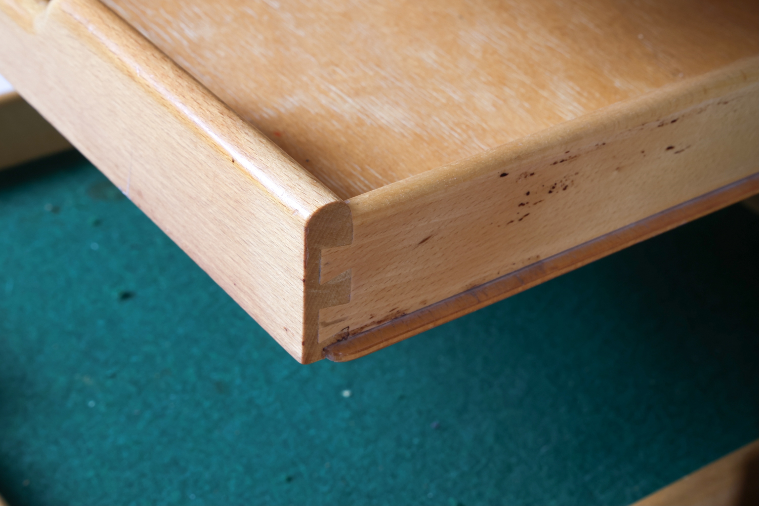 Artwork by Omann Jun, OMANN JUN MODEL 13 TEAK SIDEBOARD, CIRCA 1970'S, Made of TEAK