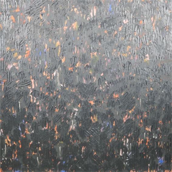 Composition by Noël Dolla, dated 25/2/87