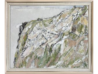 Palegia of Gannets, Black Pyramid - George Davis