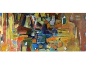 Towards the Styx - Anthea Boden