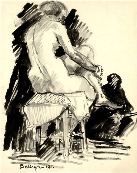 Bolliger 1911 - Rodolphe Bolliger