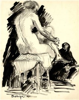 Bolliger 1911 - Rodolphe Bolliger