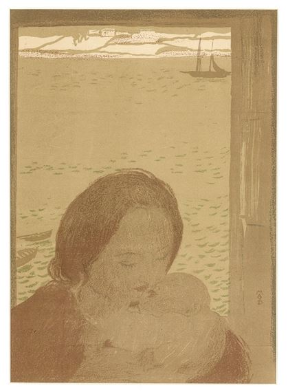 Denis by Maurice Denis, 1900