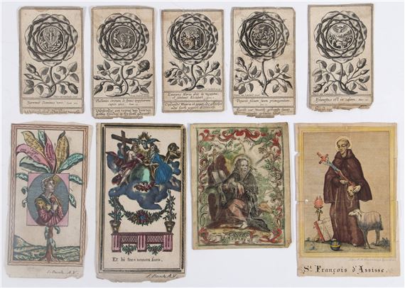 M. St. - Milly Steger