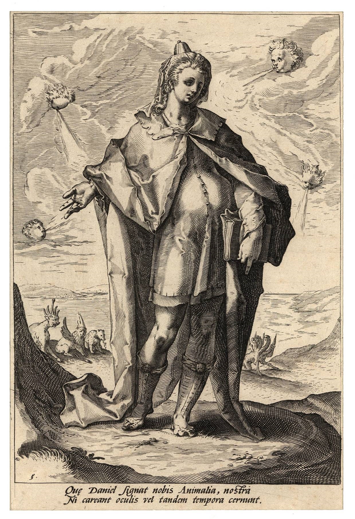 Jacob Matham | 5 (1589) | MutualArt