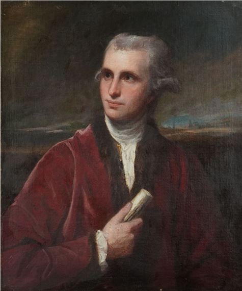 1802) - Eyles Irwin by George Romney