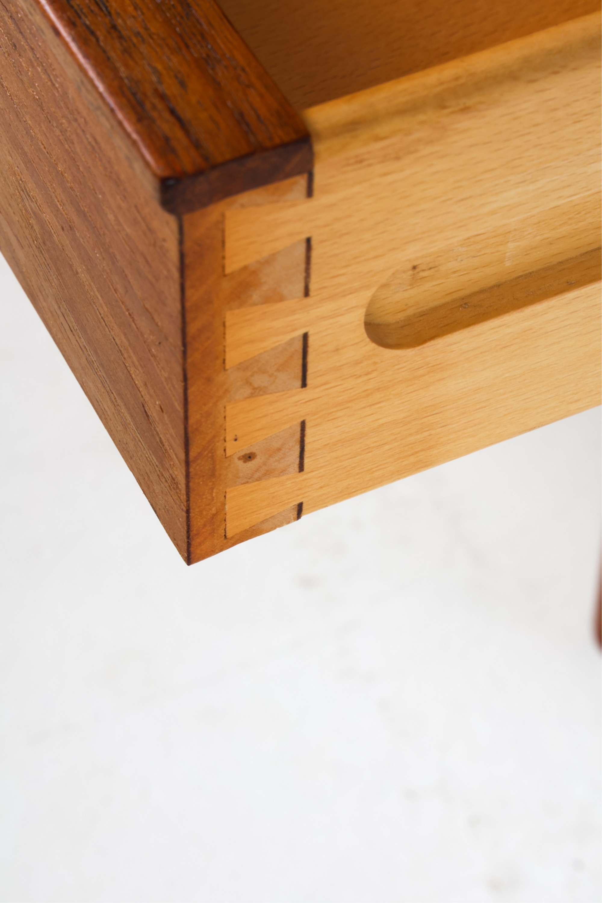 Artwork by Omann Jun, OMANN JUN MODEL 13 TEAK SIDEBOARD, CIRCA 1970'S, Made of TEAK