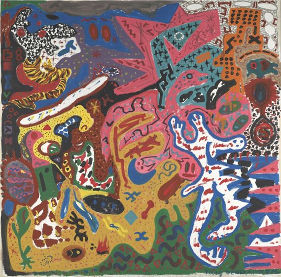 Are we still up to it? – Art & Democracy - Pinakothek der Moderne