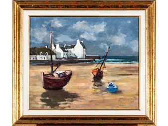 Port Guilvinec (Finistère) - Raymond Vernet