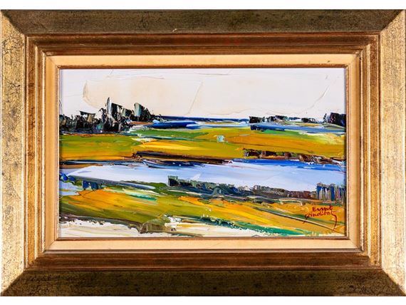 Camargue by Ernest Audibert