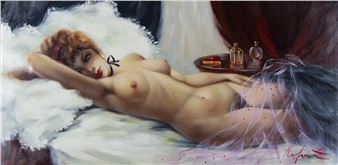 Merfort, Gerhard. 1927 Hennersdorf - Gerhard Merfort