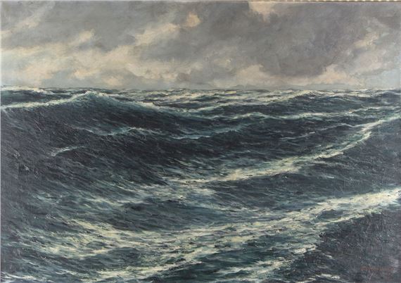 Wieduwilt, Franz O. 1841 - 1930 by Franz Otto Wieduwilt, 1841