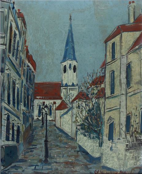 Vukmanovic, Stevan. 1924 Belgrad - Degernau 1995 by Stevan Vukmanović, 1924