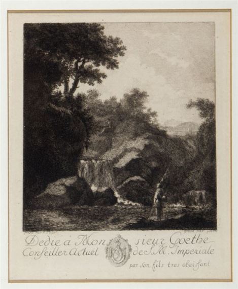 Goethe, Johann Wolfgang von by Johann Wolfgang von Goethe