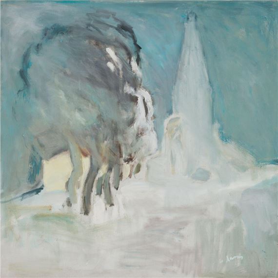 Yuri Larin: Painting of the Ultimate State - New Tretyakov Gallery 