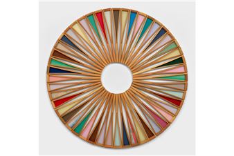 James Cohan opens an exhibition of recent work by Alexandre da Cunha