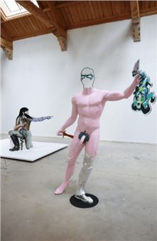 Grigorios Ilaridis: Kleos - Base-Alpha Gallery