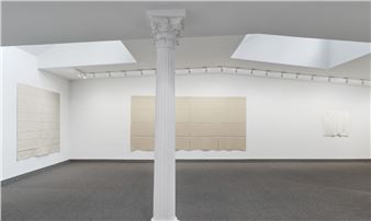 Jo Sandman: Folded Fabric - Krakow Witkin Gallery