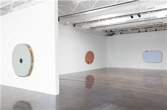 Otis Jones: Recent Work - Barry Whistler Gallery