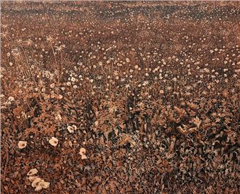 Paul Manes: Into the Weeds - Cris Worley Fine Arts
