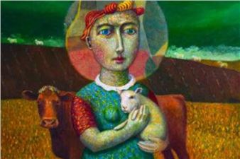 A New Solo Exhibition by Artist Neil MacPherson