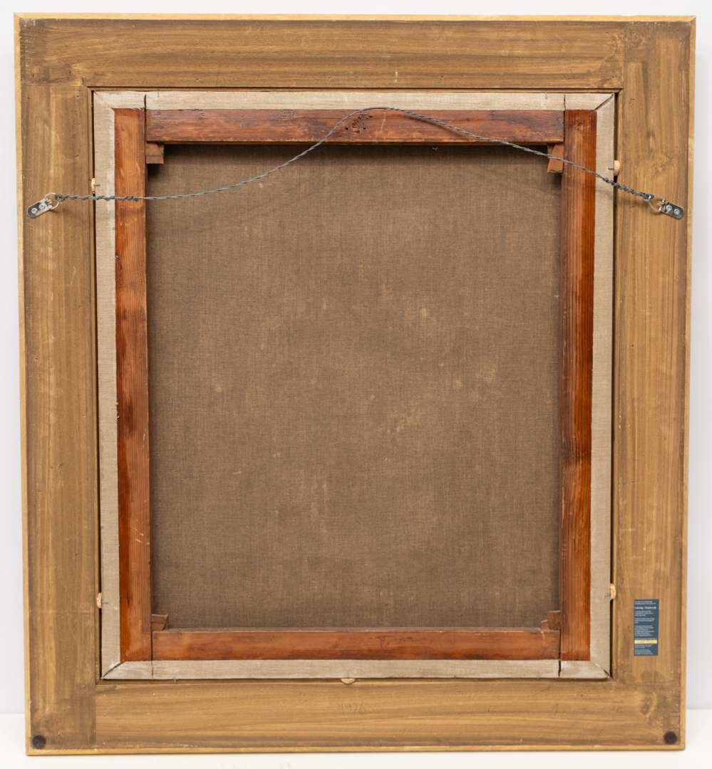 Artwork by Adriana Johanna Haanen, Lucious fruit still life with grapes, prunes, cranberries, a pineapple and melon, Made of oil on canvas