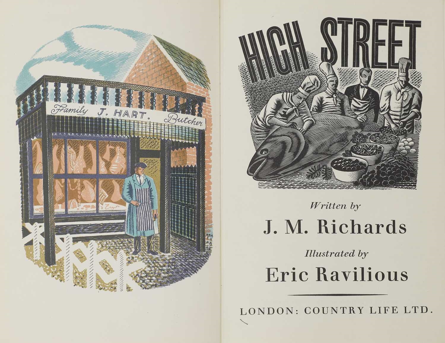 Eric Ravilious | RAVILIOUS | MutualArt