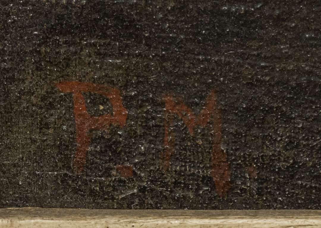 Piet Meiners | Avondstemming | MutualArt