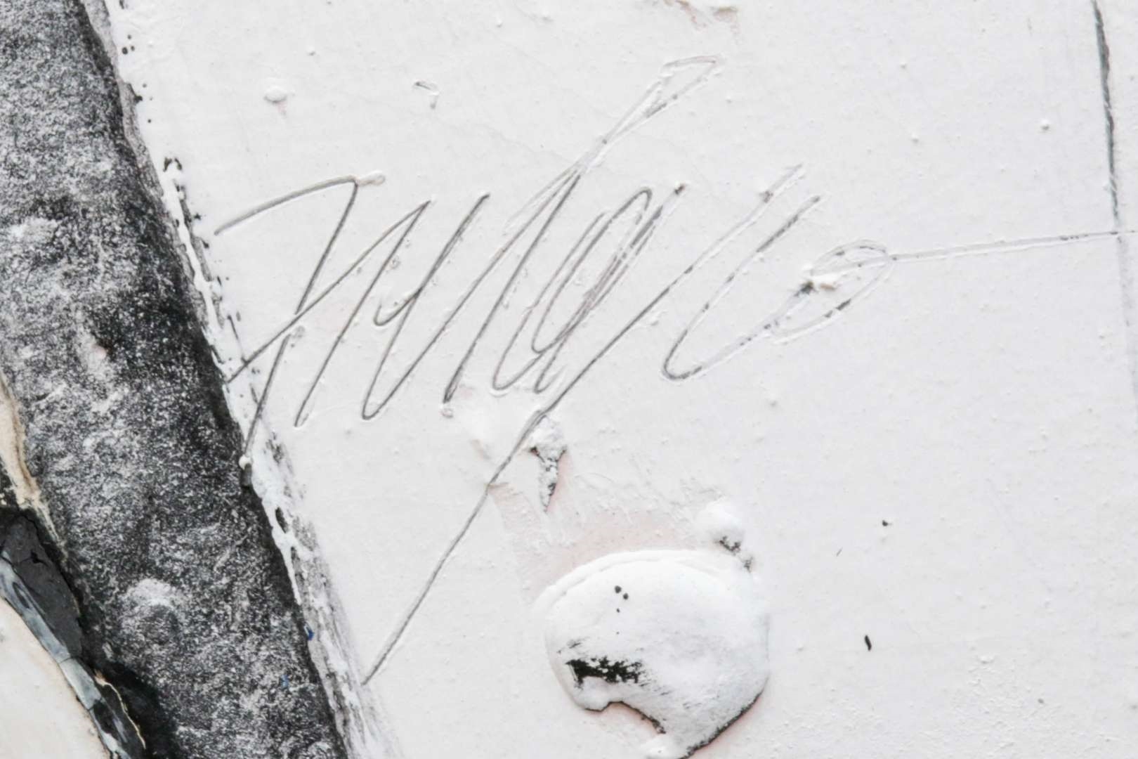 Artwork by Robert Zielasco, Untitled, Made of Mixed media on canvas