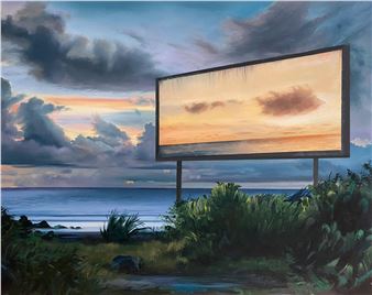 Johannes Kersting: Elysium - Galerie Robert Drees
